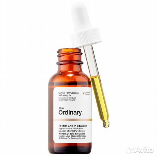 Сыворотка The ordinary retinol 1% in squalane 30ml