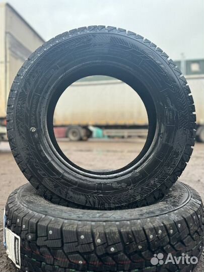 Шипованные шины 185/75R16C Cordiant business CW-2