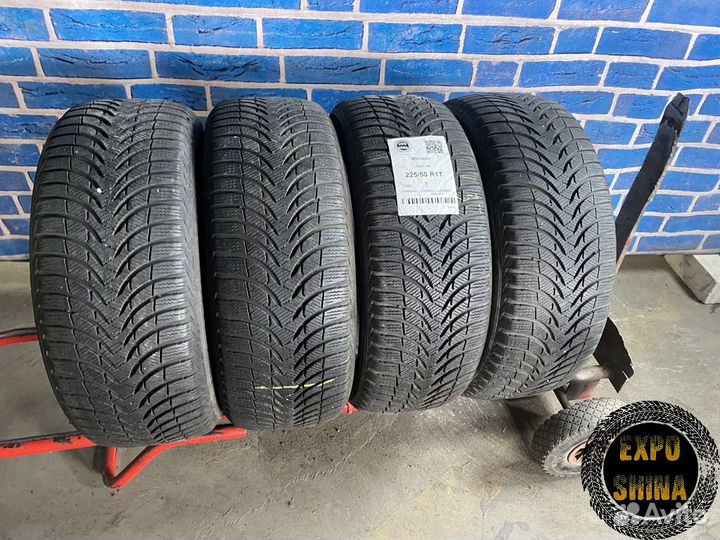 Michelin Alpin A4 225/50 R17 98V
