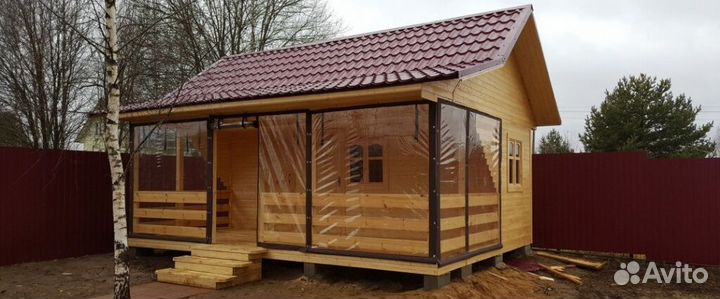 Мягкие окна с москитными пвх сетками для террас