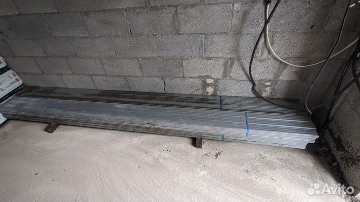 Профиль для гипсокартона 60х27