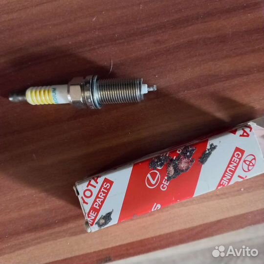 Свечи зажигания денсо