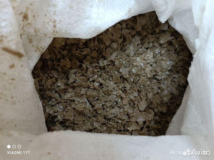 Шрот подсолнечный