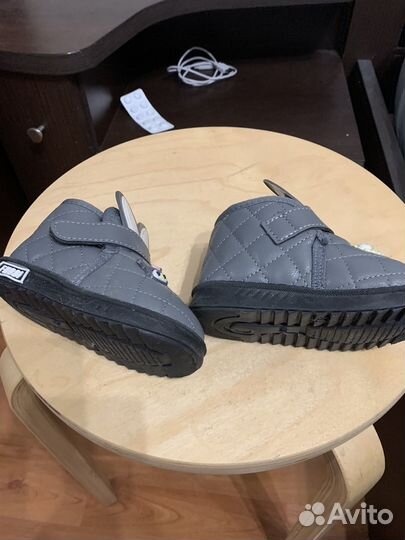 Пинетки ботиночки