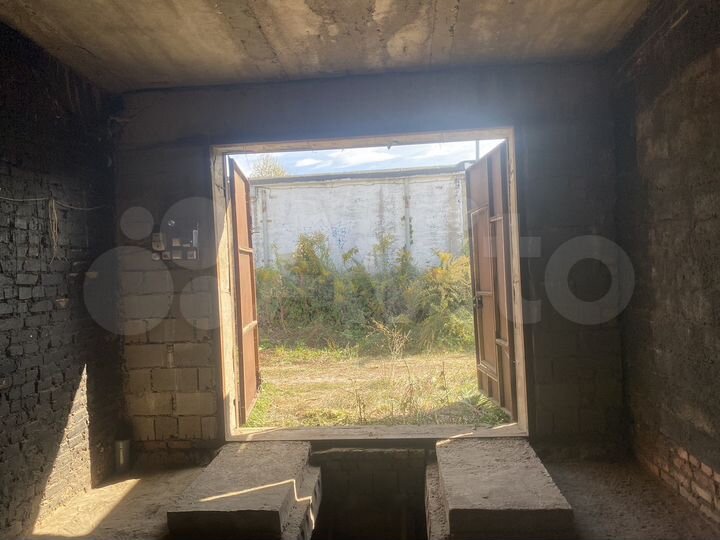 Гараж, 24 м²