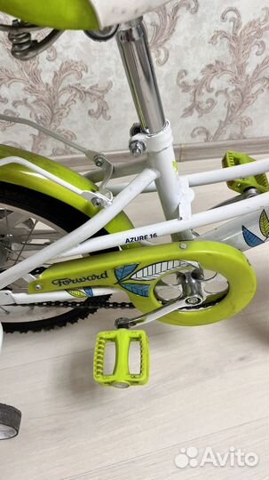 Велосипед Forward