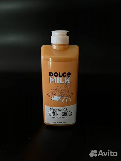 Гель для душа от Dolce Milk
