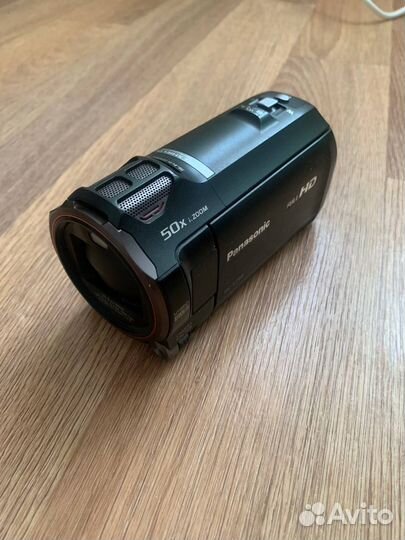 Panasonic Hc v760