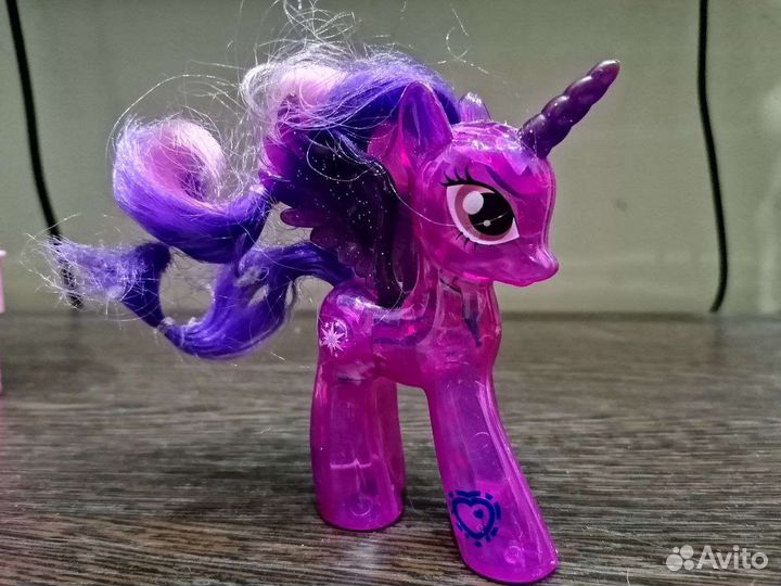 Кристальный Замок Искорки My Little Pony