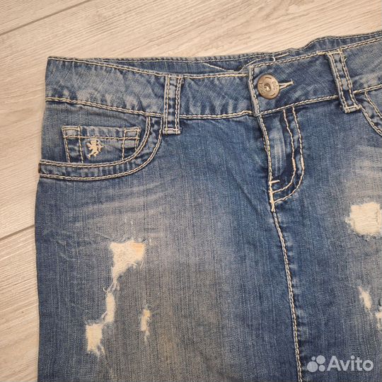 Джинсовая юбка Esprit