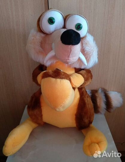 Мягкие игрушки