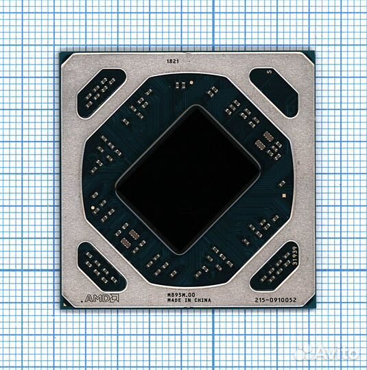 Видеокарта AMD 215-0910052 RX590 RX570