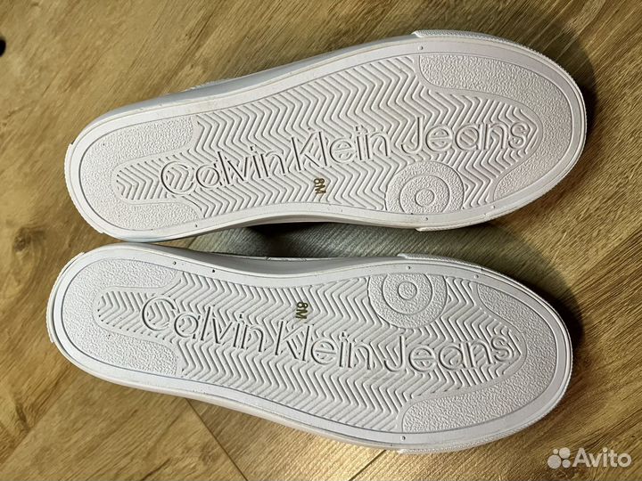 Кросовки женские Calvin Klein 38-39р