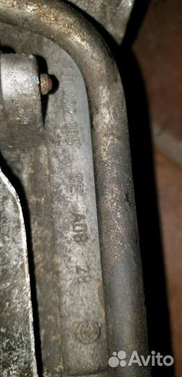 Рулевая рейка 1J1422105DE Volkswagen Golf 4