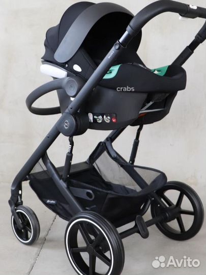 Коляска cybex 3 в 1