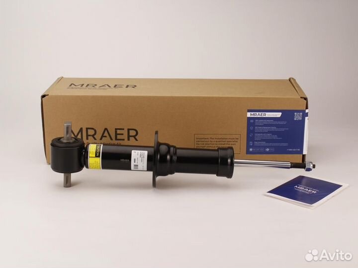 Новый амортизатор для Cadillac Escalade передний