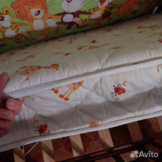 Детская кровать