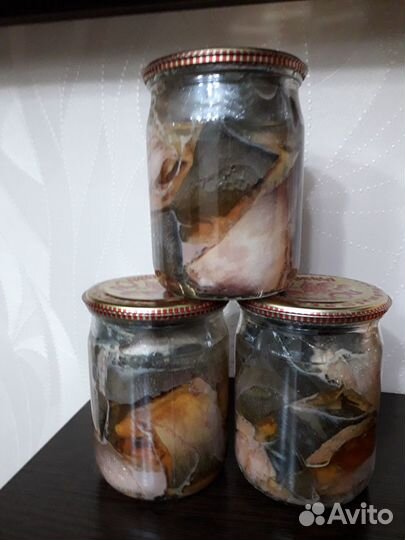 Тушенка домашняя