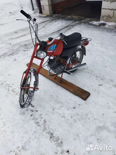 Продам мопед карпаты