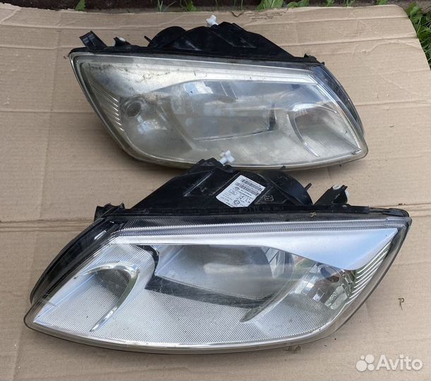 Фары ваз 2190 (Гранта)