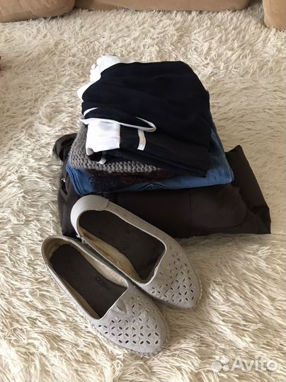Женские вещи пакетом