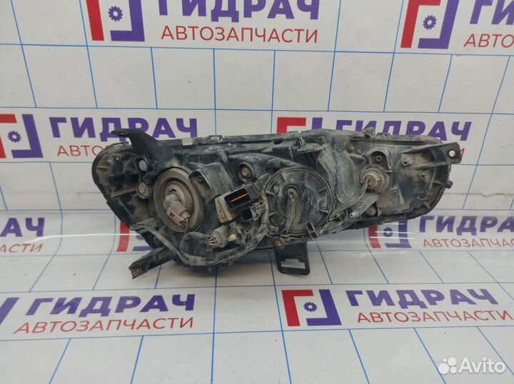 Фара левая Mitsubishi Lancer X (CY) 8301B259
