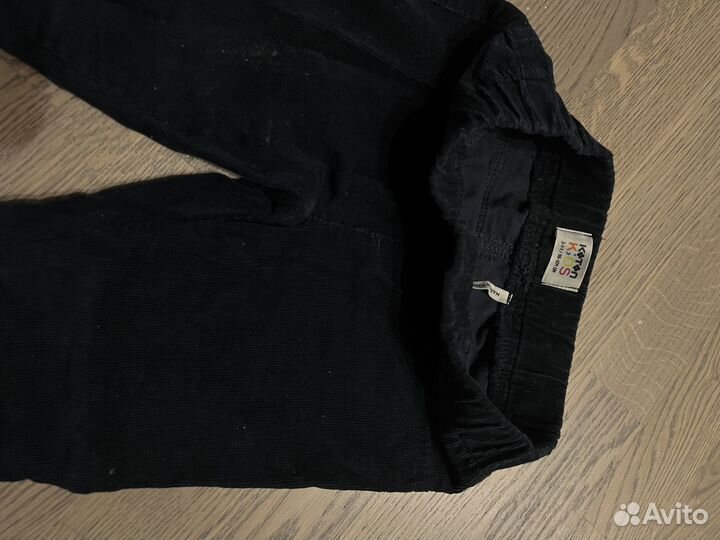 Вещи пакетом для девочки 86-98