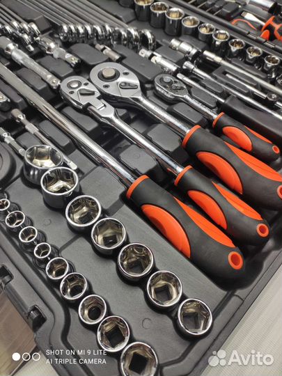 Наборы инструментов 129 предметов от AX55