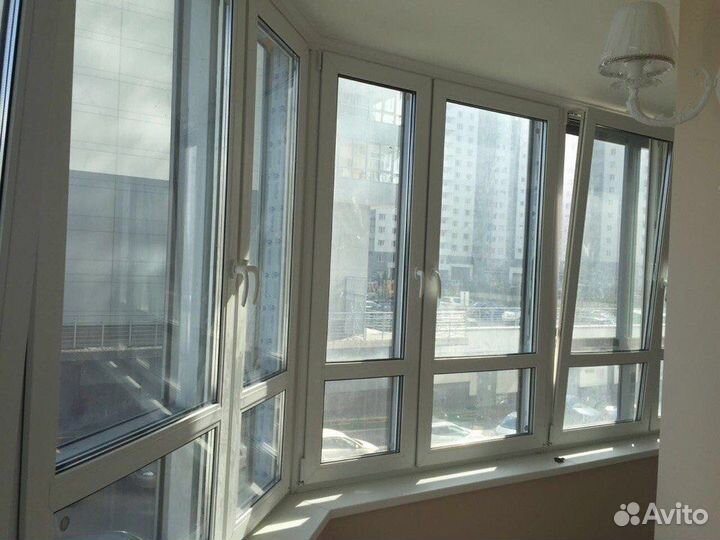 Окна пластиковые в Тбилисской