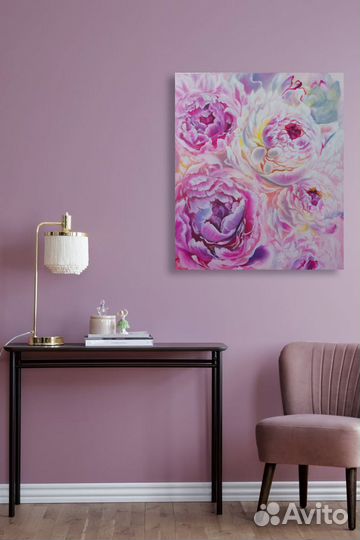 Картина маслом