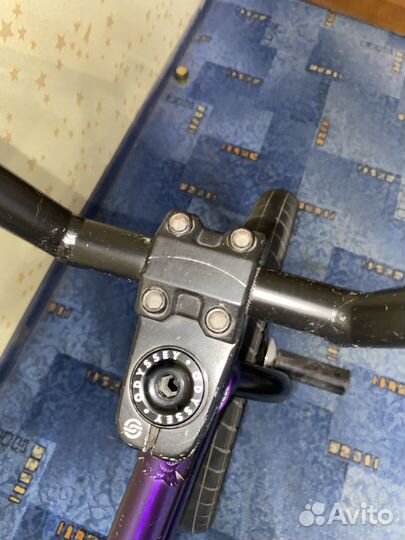 Вынос salt top load 55mm