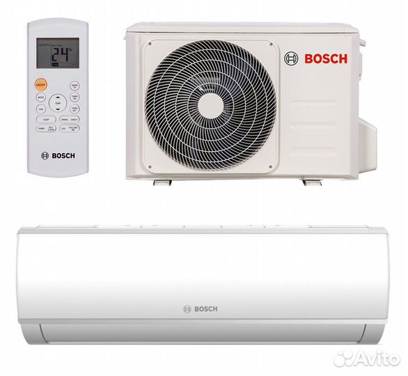 Сплит-система bosch CLL2000 W 70/CLL2000 70