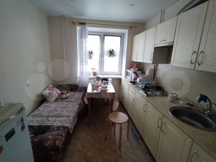 1-к. квартира, 38,8 м², 3/5 эт.