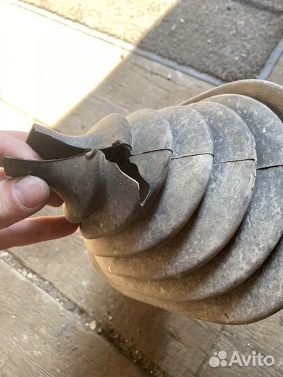 Пыльник рулевой тяги ауди а6 с4 2.5 2.2 2.3 s6