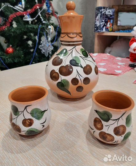 Посуда из керамики