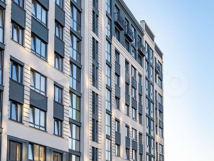 1-к. квартира, 38,3 м², 8/9 эт.