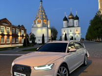 Audi A6 Allroad Quattro 3.0 AMT, 2014, 155 000 км, с пробегом, цена 2 800 000 руб.