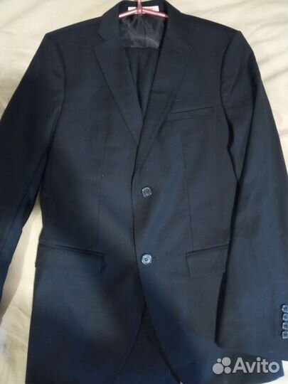 Костюм, состоян.нового., фабр.Нины Ониловой