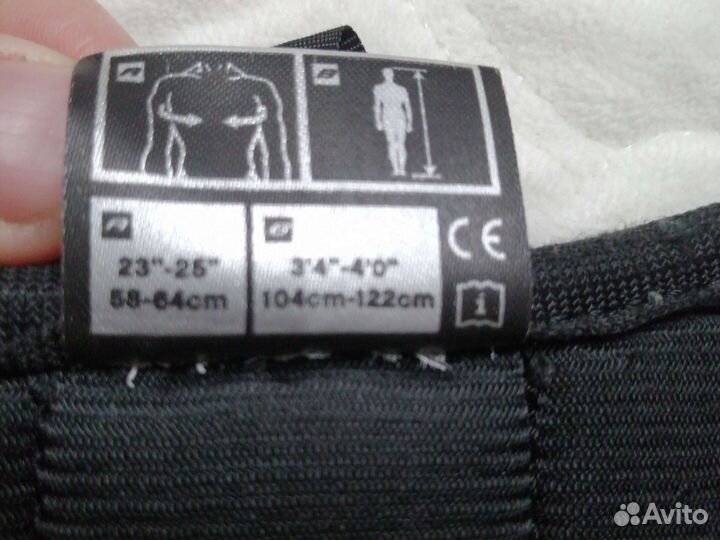 Нагрудник хоккейный ccm