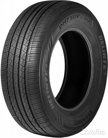 Delinte DH7 265/65 R17 112H