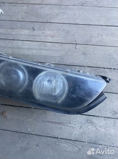 Фара передняя левая BMW e 39