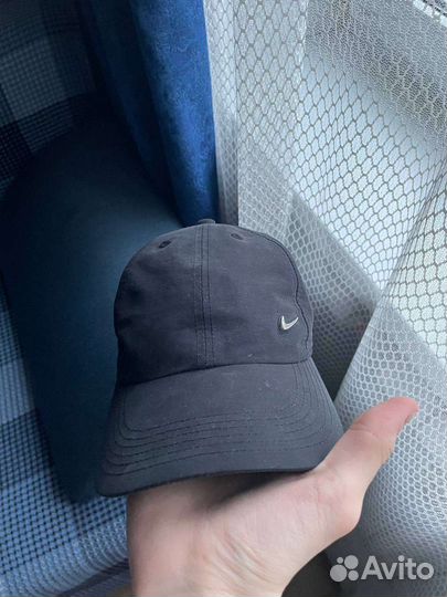 Бейсболка мужская nike metall logo