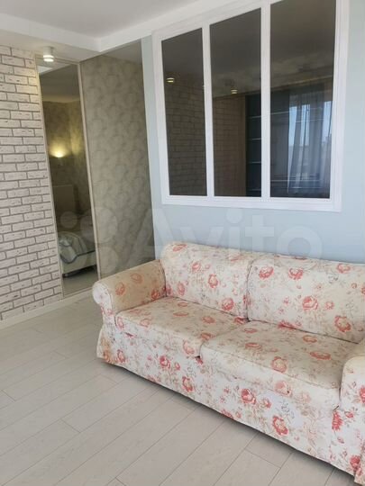 1-к. квартира, 39 м², 11/12 эт.