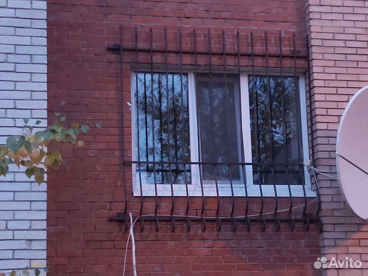 Оконные решетки