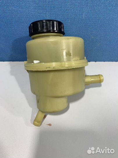 Бачок гидроусилителя гур Renault logan stepway 2