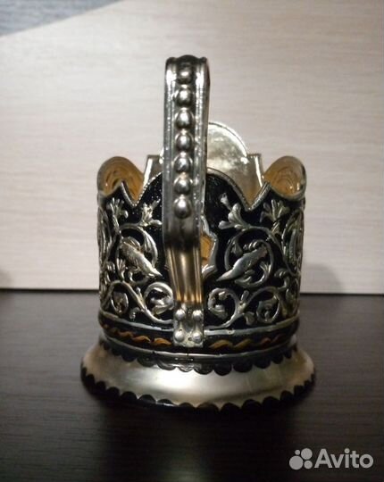 Подстаканник расписной