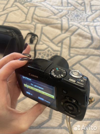 Компактный фотоаппарат