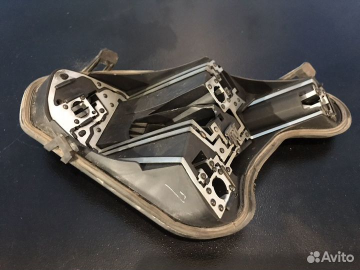 Плата заднего фонаря Peugeot 308