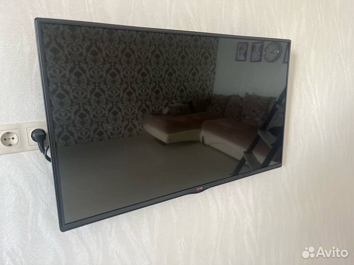 Телевизор lg