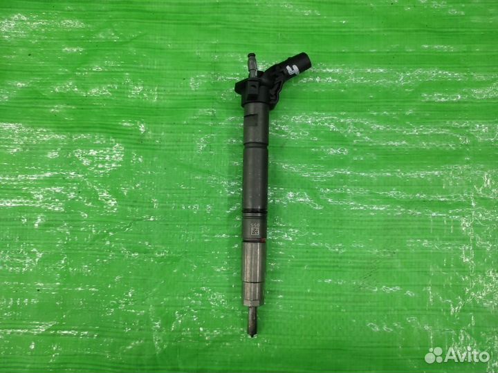 Форсунка 3.0 TDI CRC/CJM 059130277CD VAG